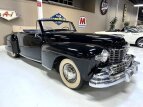 Thumbnail Photo 1 for 1948 Lincoln Continental